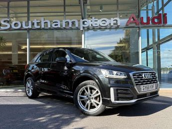 Audi Q2 30 TDI S Line 5dr
