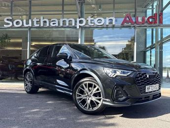 Audi Q3 35 TFSI Black Edition 5dr S Tronic