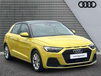 Audi A1 30 TFSI 110 Sport 5dr