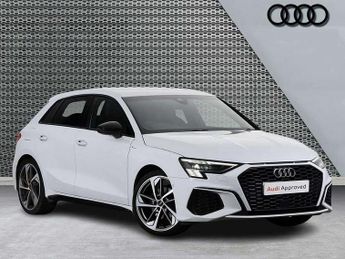Audi A3 35 TDI Edition 1 5dr S Tronic
