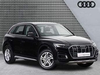 Audi Q5 40 TDI Quattro Sport 5dr S Tronic