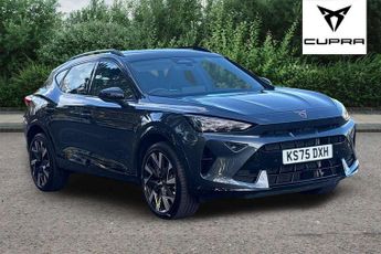 Cupra Formentor 1.5 eTSI 150 V2 5dr DSG