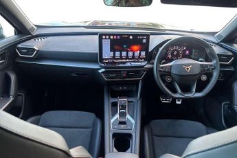 Cupra Formentor 1.5 eTSI 150 V2 5dr DSG