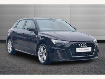 Audi A1 25 TFSI S Line 5dr