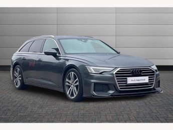 Audi A6 40 TDI S Line 5dr S Tronic