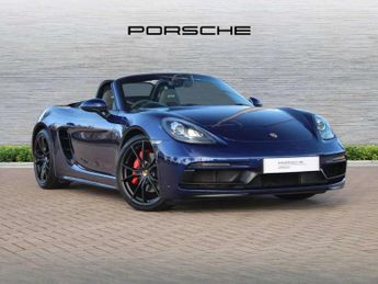 Porsche Boxster 2.5 GTS 2dr PDK