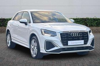 Audi Q2 30 TFSI S Line 5dr