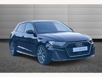 Audi A1 30 TFSI S Line 5dr S Tronic