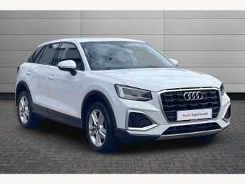 Audi Q2 35 TFSI Sport 5dr S Tronic