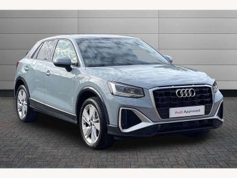 Audi Q2 35 TFSI S Line 5dr S Tronic