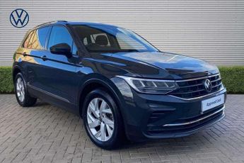 Volkswagen Tiguan 1.5 TSI 150 Life 5dr