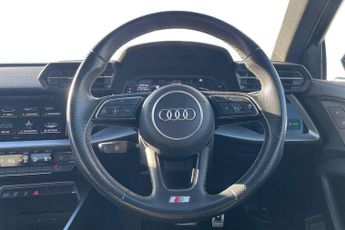 Audi A3 35 TFSI S Line 5dr S Tronic