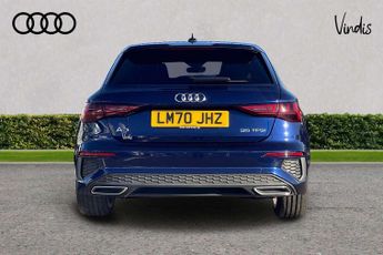 Audi A3 35 TFSI S Line 5dr S Tronic