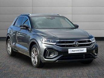 Volkswagen T-Roc 1.5 TSI R-Line 5dr DSG