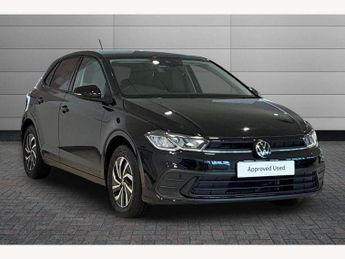Volkswagen Polo 1.0 TSI Life 5dr