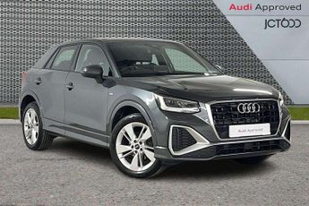 Audi Q2 30 TFSI 116 S Line 5dr