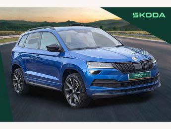 Skoda Karoq 1.5 TSI Sport Line 5dr DSG