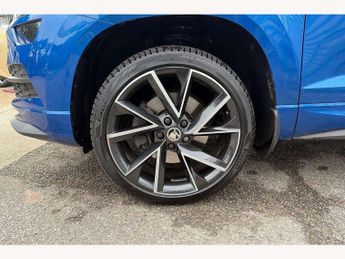 Skoda Karoq 1.5 TSI Sport Line 5dr DSG