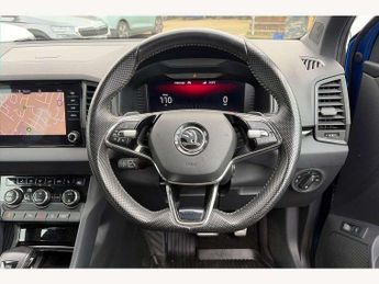 Skoda Karoq 1.5 TSI Sport Line 5dr DSG