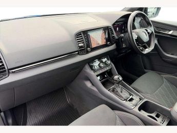 Skoda Karoq 1.5 TSI Sport Line 5dr DSG