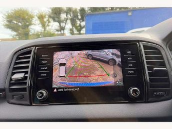 Skoda Karoq 1.5 TSI Sport Line 5dr DSG