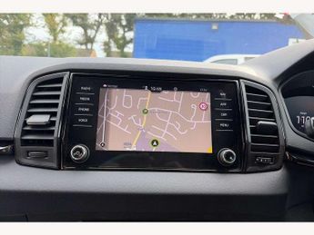 Skoda Karoq 1.5 TSI Sport Line 5dr DSG