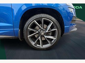 Skoda Karoq 1.5 TSI Sport Line 5dr DSG