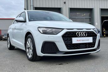 Audi A1 30 TFSI 110 Sport 5dr S Tronic