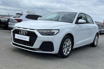 Audi A1 30 TFSI 110 Sport 5dr S Tronic