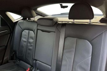 Audi Q3 35 TFSI S Line 5dr S Tronic [Leather]
