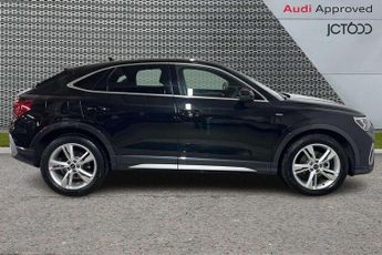 Audi Q3 35 TFSI S Line 5dr S Tronic [Leather]