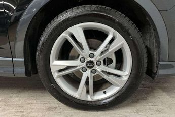 Audi Q3 35 TFSI S Line 5dr S Tronic [Leather]