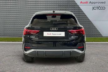 Audi Q3 35 TFSI S Line 5dr S Tronic [Leather]