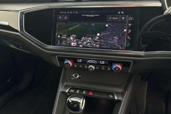 Audi Q3 35 TFSI Black Edition 5dr S Tronic [20" Alloy]