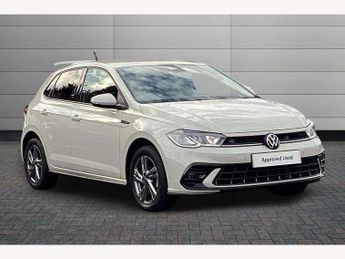 Volkswagen Polo 1.0 TSI 110 R-Line 5dr DSG