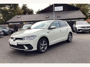 Volkswagen Polo 1.0 TSI 110 R-Line 5dr DSG