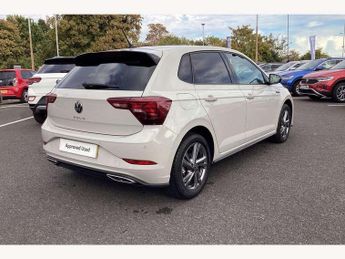 Volkswagen Polo 1.0 TSI 110 R-Line 5dr DSG