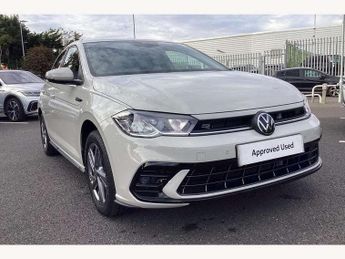 Volkswagen Polo 1.0 TSI 110 R-Line 5dr DSG