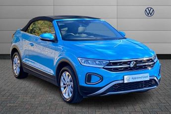 Volkswagen T-Roc 1.5 TSI Style 2dr DSG
