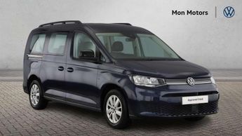 Volkswagen Caddy Maxi 2.0 TDI 122 Life 5dr DSG