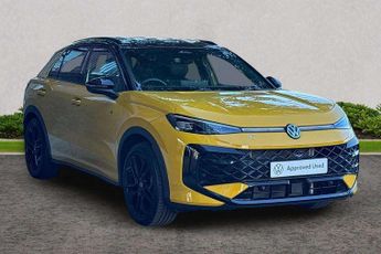 Volkswagen T-Roc 1.5 eTSI 150 R-Line 5dr DSG