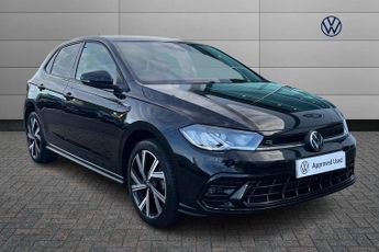 Volkswagen Polo 1.0 TSI R-Line 5dr
