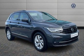 Volkswagen Tiguan 1.4 TSI eHybrid Life 5dr DSG