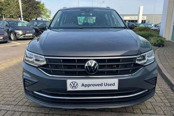 Volkswagen Tiguan 1.4 TSI eHybrid Life 5dr DSG