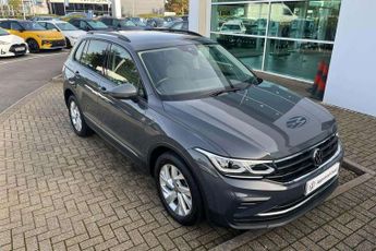 Volkswagen Tiguan 1.4 TSI eHybrid Life 5dr DSG