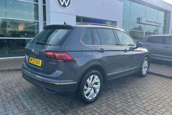 Volkswagen Tiguan 1.4 TSI eHybrid Life 5dr DSG