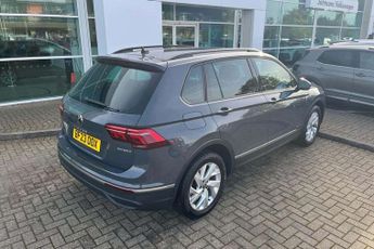 Volkswagen Tiguan 1.4 TSI eHybrid Life 5dr DSG