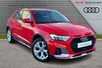 Audi A1 30 TFSI Citycarver 5dr