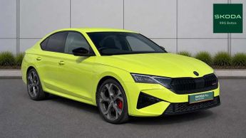 Skoda Octavia 2.0 TSI vRS 5dr DSG