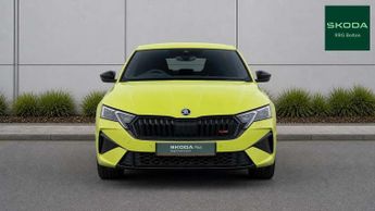 Skoda Octavia 2.0 TSI vRS 5dr DSG